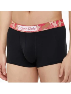 Trenírky Camo NB3140A - 0YB - čierna - Calvin Klein