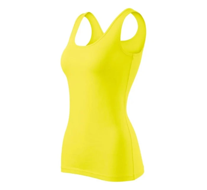 Dámsky top Triumph W MLI-13696 yellow - Malfini
