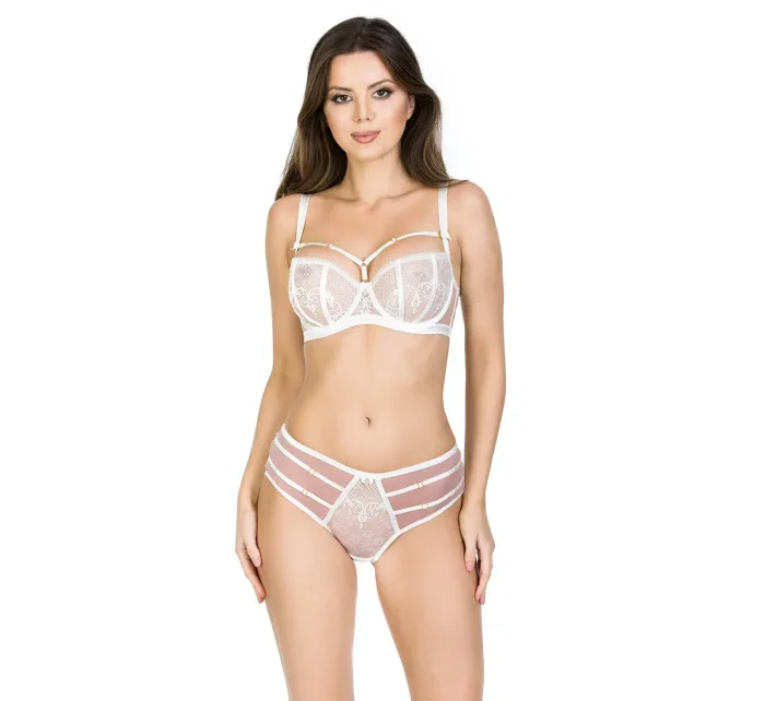 Plné dámské kalhotky LIGHT CREME model 18707687 - MEDIOLANO Plné dámské kalhotky LIGHT CREME model 18707687 - MEDIOLANO