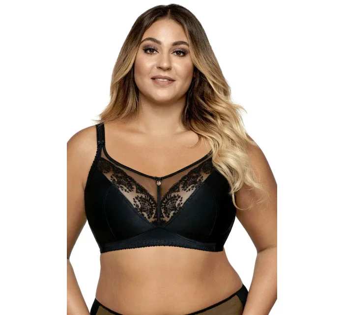 Dámská podprsenka AV model 17781939 BLACK - Ava