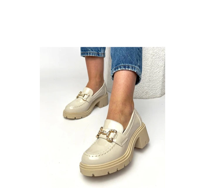 Mokasíny model 224149 Solea