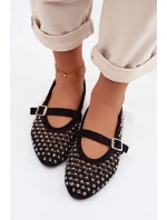 Balerínky model 224622 Krok vo veľkom štýle