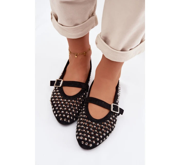 Balerínky model 224622 Krok vo veľkom štýle