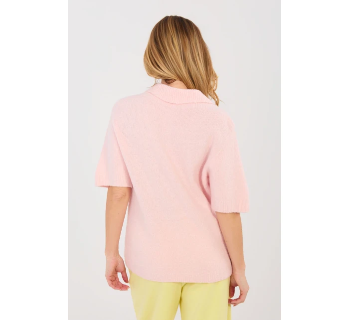 Sveter s krátkym rukávom model 224866 Taliansko Moda