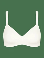 sloggi ZERO Feel Bliss THE UP TshirtBra – Silk White – SLOGGI Silk White – SLOGGI