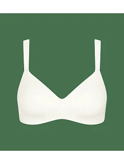 sloggi ZERO Feel Bliss THE UP TshirtBra – Silk White – SLOGGI Silk White – SLOGGI