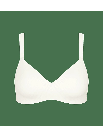 sloggi ZERO Feel Bliss THE UP TshirtBra – Silk White – SLOGGI Silk White – SLOGGI sloggi ZERO Feel Bliss THE UP TshirtBra – Silk White – SLOGGI Silk White – SLOGGI