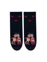 Bratex 2988 X-Mass Ponožky dámske 36-41 Bratex 2988 X-Mass Ponožky dámske 36-41