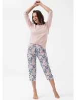 Dámské pyžamo model 20708910 3/4 3XL - Luna