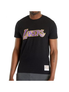 tričko NBA Team Logo Tee Los Angeles Lakers model 19069016 - Mitchell & Ness