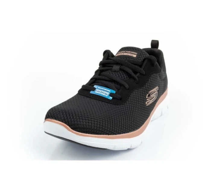 Topánky Skechers Flex Appeal 4.0 Brillant View W 149303/BKRG Topánky Skechers Flex Appeal 4.0 Brillant View W 149303/BKRG