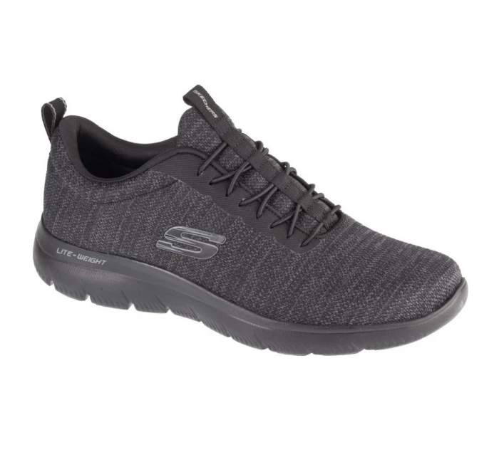 Skechers Summits - Sorenz 232697-BBK Black 40 Skechers Summits - Sorenz 232697-BBK Black 40