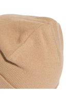 béžová čepice model 21812650 - ADIDAS béžová čepice model 21812650 - ADIDAS