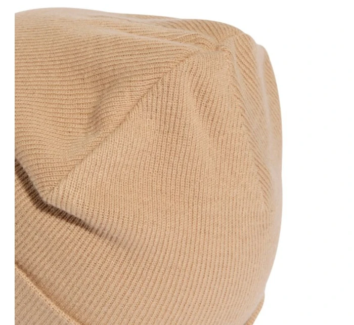 béžová čepice model 21812650 - ADIDAS béžová čepice model 21812650 - ADIDAS