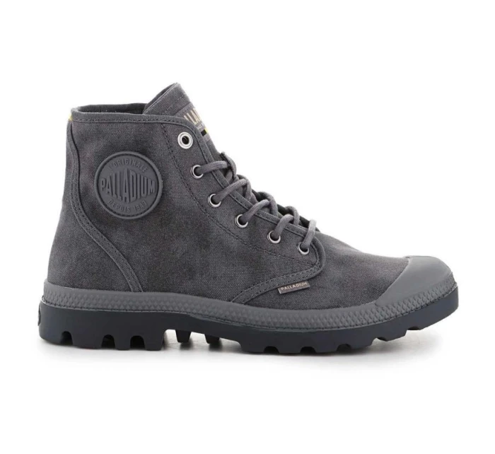 Unisex Pampa Hi Wax U French Metal 77222-068-M - Palladium Unisex Pampa Hi Wax U French Metal 77222-068-M - Palladium