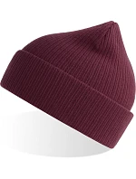 Atlantis Headwear Nelson Pletená čiapka „Nelson“ 33.0113 bordová