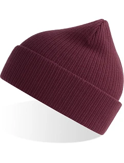 Nelson Pletená čepice burgundy model 22479253 - Atlantis Headwear