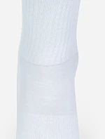 Mr. Socks L 05006 Tenisové ponožky „Two Tone“ 88.5006 biela/čierna/červená
