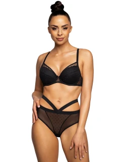 Podložka 3714/5 Dotssy farba:čierna