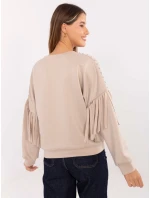 Bluza IT BL model 21421302 beżowy - FPrice