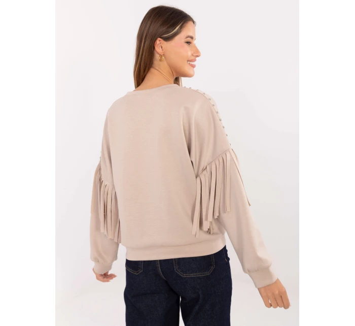 Bluza IT BL model 21421302 beżowy - FPrice