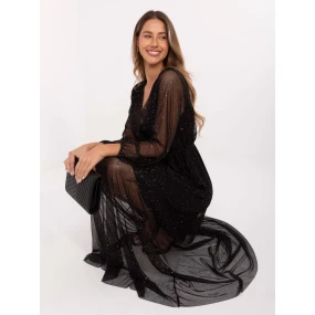 Sukienka IT SK model 21717724 czarny - FPrice