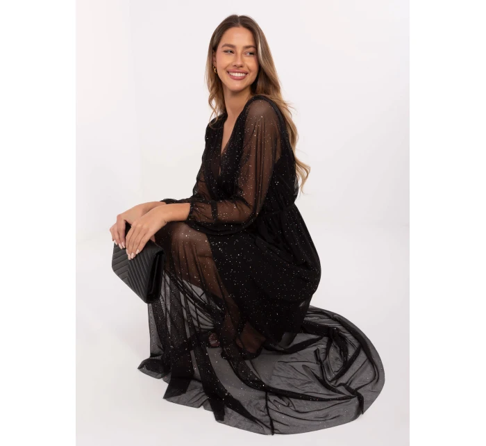 Šaty IT SK 21808.01 čierne