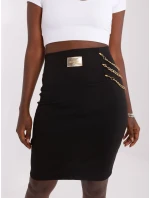 RV sukne SD 9028.06 čierna