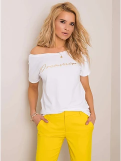 Tričko RV TS model 22042473 kaštanová - FPrice