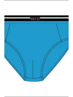 Pánské slipy model 21137271 - Redo