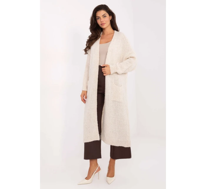 Sveter na gombíky model 218427 Taliansko Moda