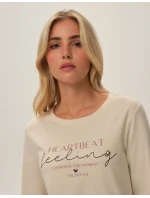 Dámské pyžamo  dł/r S2XL model 20496766 - HENDERSON LADIES