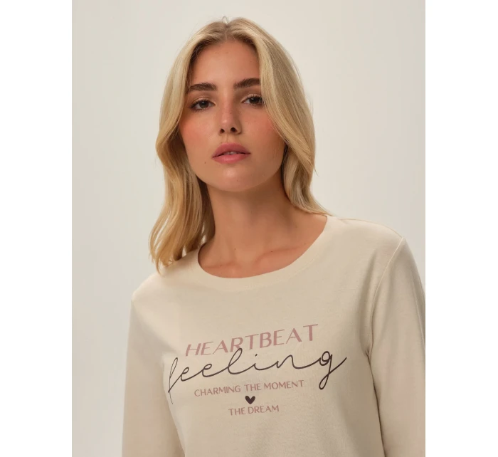 Dámské pyžamo  dł/r S2XL model 20496766 - HENDERSON LADIES