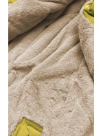 CIEPŁA KURTKA ZIMOWA DAMSKA model 21243462 - MHM CIEPŁA KURTKA ZIMOWA DAMSKA model 21243462 - MHM