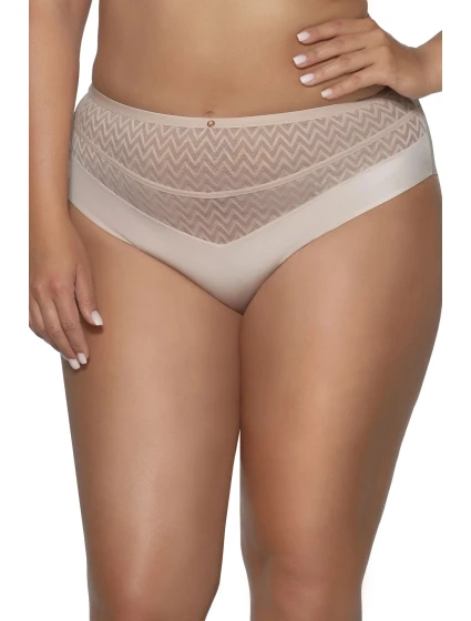 Dámské kalhotky 2102 model 20151993 beige - Ava Dámské kalhotky 2102 model 20151993 beige - Ava