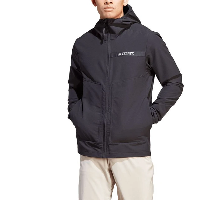 Pánska bunda adidas Terrex Multi Soft Shell M HZ4425