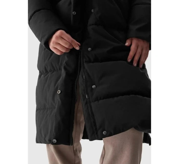 Zimná dlhá páperová bunda 4F W 4FWAW24TDJAF476-20S Zimná dlhá páperová bunda 4F W 4FWAW24TDJAF476-20S