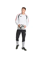 Pánske tričko adidas Tiro 26 League Training Top white, black and red KR0371 pánske Pánske tričko adidas Tiro 26 League Training Top white, black and red KR0371 pánske