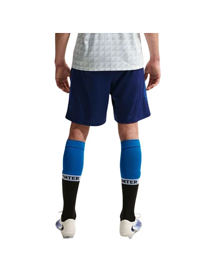 Pánské šortky Inter Milan Strike tmavě modré model 22250817 - NIKE