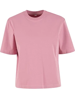 BY Dámské těžké tričko 56.0 dusty pink model 22456699 - Build your Brand