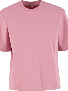 BY Dámské těžké tričko 56.0 dusty pink model 22456699 - Build your Brand