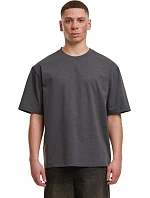 Build your Brand BY 391 Pánske hrubé tričko „Loose Fit“ 56.0391 melírovaná šedá Build your Brand BY 391 Pánske hrubé tričko „Loose Fit“ 56.0391 melírovaná šedá