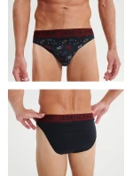 Vamp - Pánske slipy - sada 2 kusov 19851 - Vamp Vamp - Pánske slipy - sada 2 kusov 19851 - Vamp