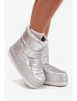 Dámské sněhule  WOMEN MID Stříbrné model 21712543 - O'neill