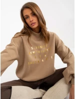 Mikina EM BL 643.39X tmavo lila Mikina EM BL 643.39X tmavo lila