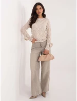 Blúzka IT BZ 9950.79 svetlo béžová Blúzka IT BZ 9950.79 svetlo béžová