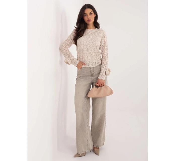 Blúzka IT BZ 9950.79 svetlo béžová Blúzka IT BZ 9950.79 svetlo béžová