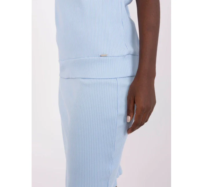 RV sukne SD 8961.38 svetlo modrá