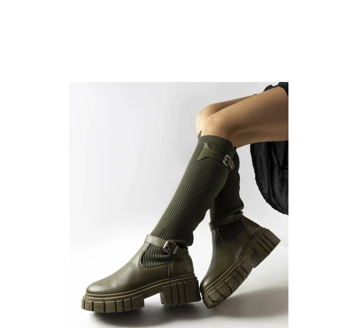 Čižmy model 204840 Solea