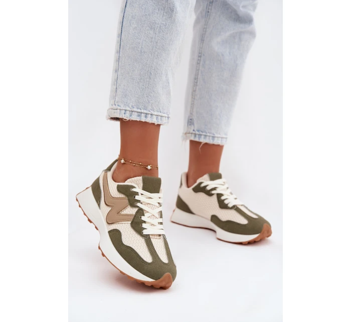 Športová obuv model 223599 Step in style